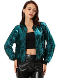 Chaqueta Lentejuelas Talla L