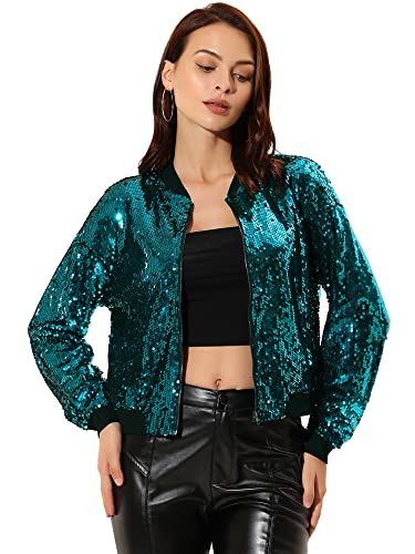 Chaqueta Lentejuelas Talla L