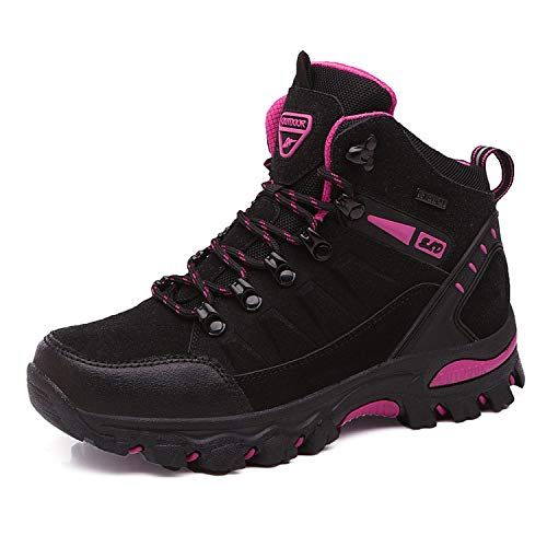 Zapatos de Senderismo WOWEI talla 37