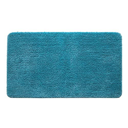 Alfombra de baño Verde Teal