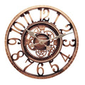 Reloj de Jardín Impermeable 30cm