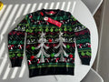 Suéter Unisex festivo Navideño Talla M