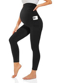 Leggings de Maternidad Cintura Alta TNNZEET