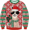 Suéter Navideño Unisex Talla L