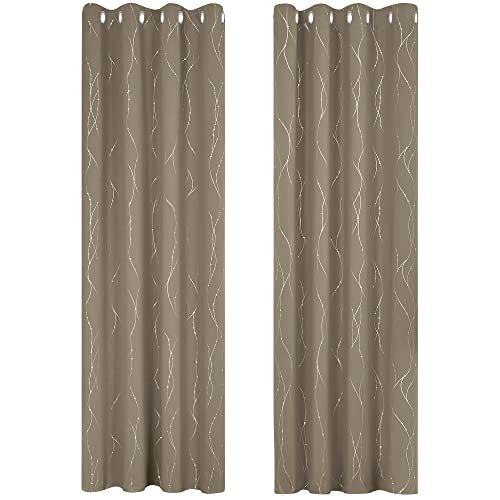 Cortinas Opacas Deconovo