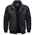 Chaqueta Cargo Hombre 3XL Negro