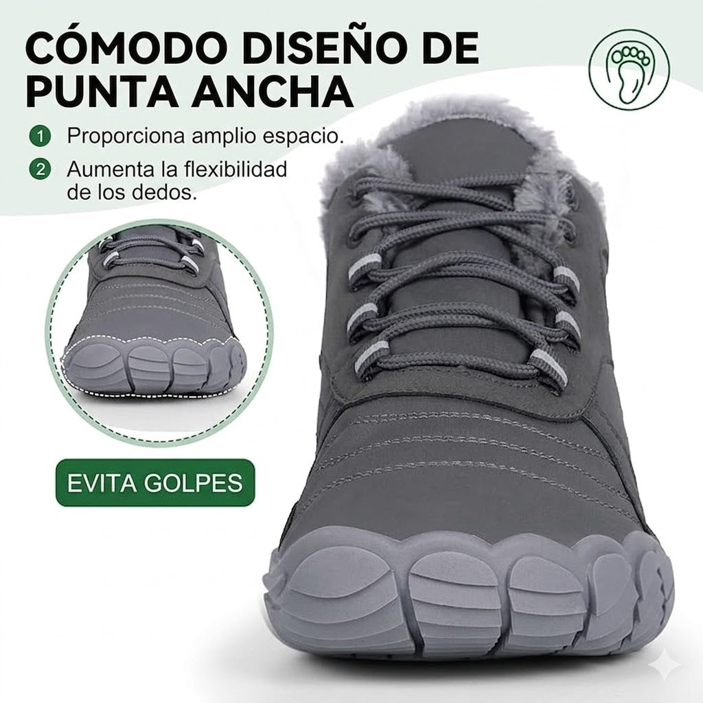 Zapatillas RUYI Descalzas Unisex Talla 43