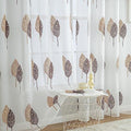 Cortinas Modernas MIULEE 2x140x225cm