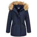 Parka de Mujer Elara Talla S