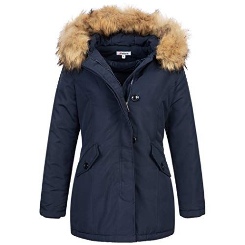 Parka de Mujer Elara Talla S