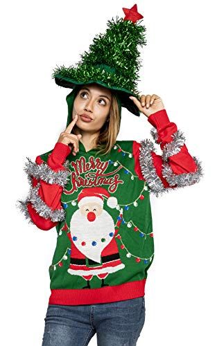 Suéter Festivo Mujer Talla M