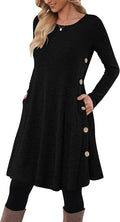 Vestido Jersey Mujer Talla S
