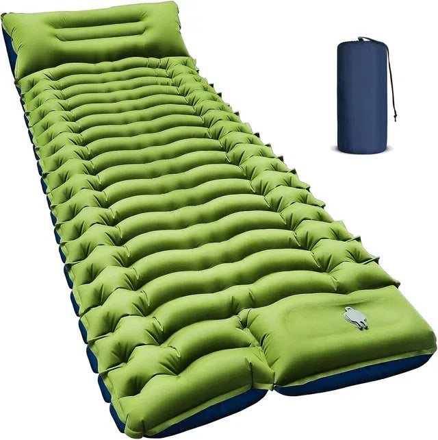 Colchoneta Camping Ultraligera