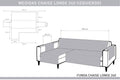 Funda Sofá Chaise Longue