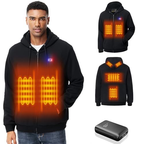 Sudadera Calefactable talla M