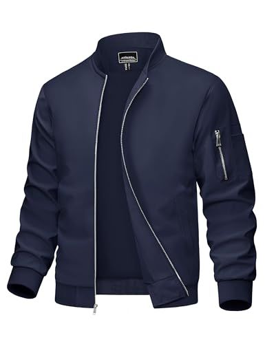Chaqueta militar ligera 3XL