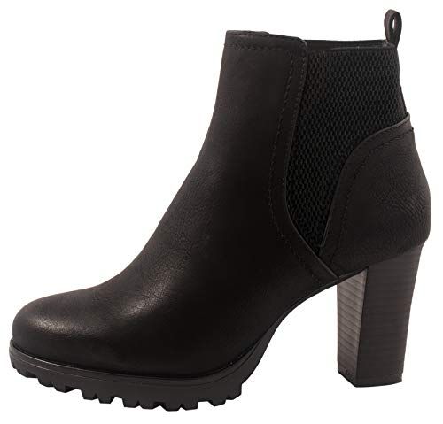 Botines Elara Mujer Talla 37