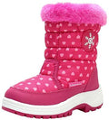 Botas de Nieve para Niñas Talla 23