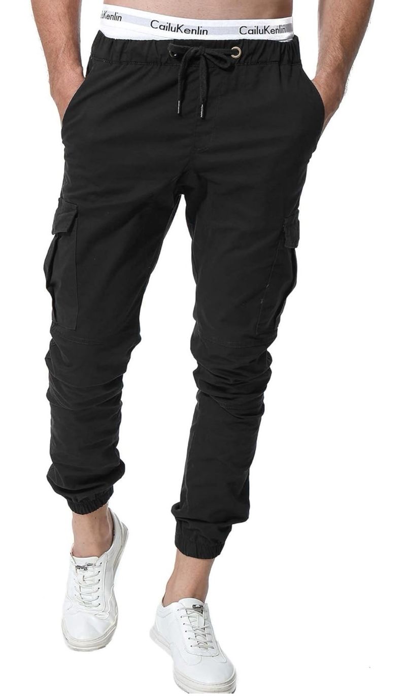 Pantalones Joggers ZOEREA Talla M
