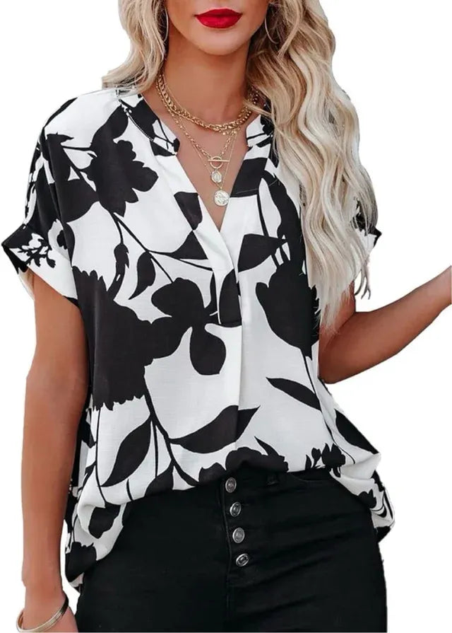 Camiseta Verano para Mujer Talla L