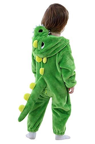 Disfraz de Dinosaurio Bebé LOLANTA talla 120