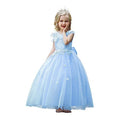 Traje de Baile Brillante para Niñas de 10-11 Años