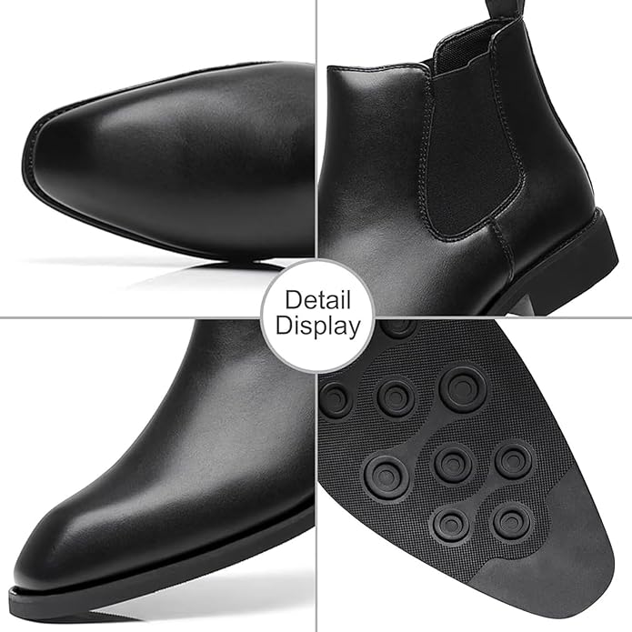 Botas Chelsea Elegantes Talla 41