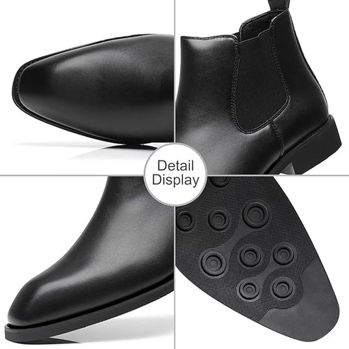 Botas Chelsea Elegantes Talla 41