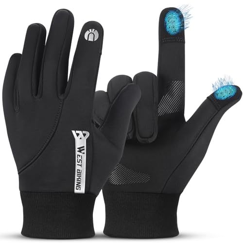 Guantes de Invierno Térmicos y Antideslizantes