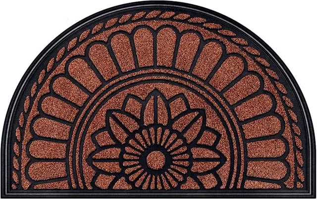 Alfombra Semicircular 60*90cm