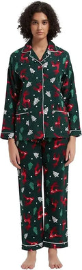 Pijama de Franela para Mujer