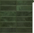 Azulejos Verdes Adhesivos 10 Hojas
