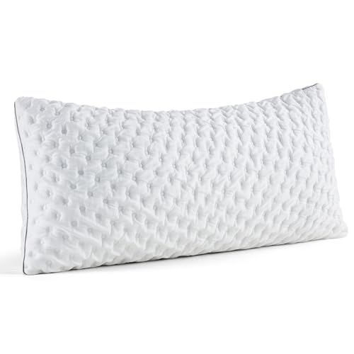 Almohada ajustable BedStory espuma viscoelástica