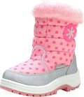 Botas de Nieve para Niñas Talla 28
