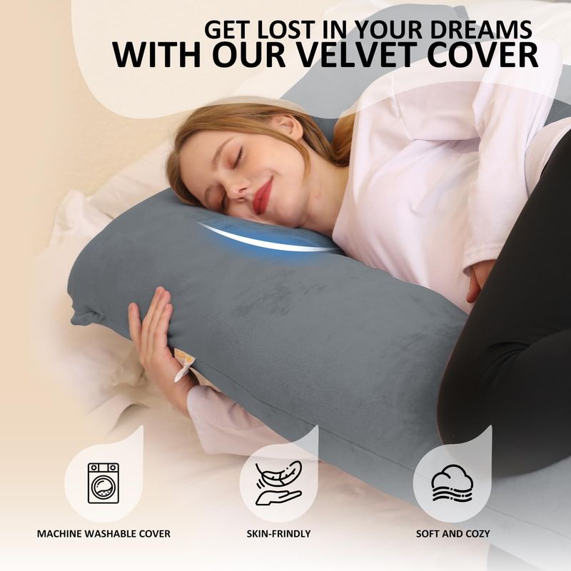 Almohada de Embarazo U