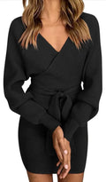 Vestido de Punto Elegante Talla M