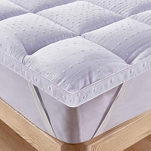 Topper Sobrecolchon Bedecor 3D 140x200