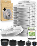 24 Filtros para Fuente de Gato PrettyPaw