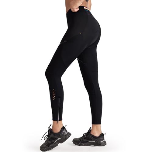 Pantalones de ciclismo térmicos mujer Talla M