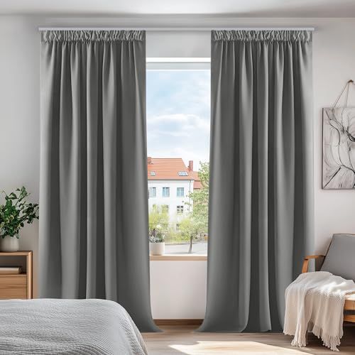 Cortinas Aislantes 140x200