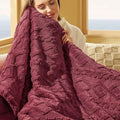 Manta Bedsure Reversible 150x200cm Suave