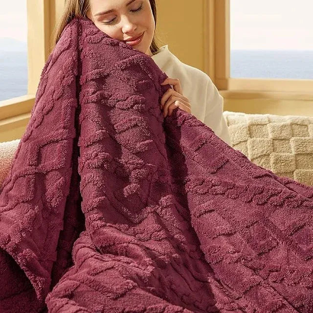 Manta Bedsure Reversible 150x200cm Suave