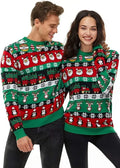 Suéter Navideño Unisex Talla M