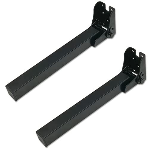 Patas de mesa plegables - Juego de 2 unidades