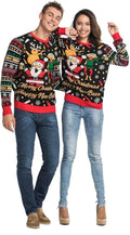 Suéter Navideño Unisex Talla S