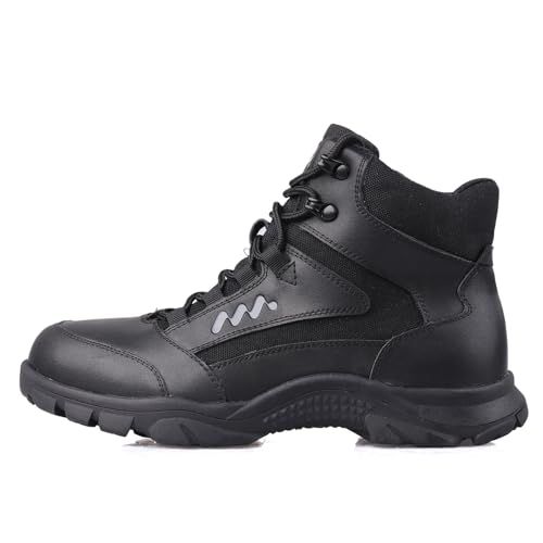 Botas Militares LUDEY Talla 38