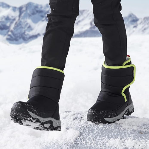 Botas de Nieve Impermeables talla 26.5