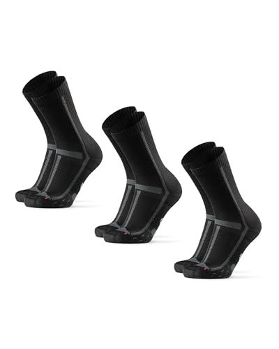 3*Calcetines Running Altos Antirrozaduras 43-47