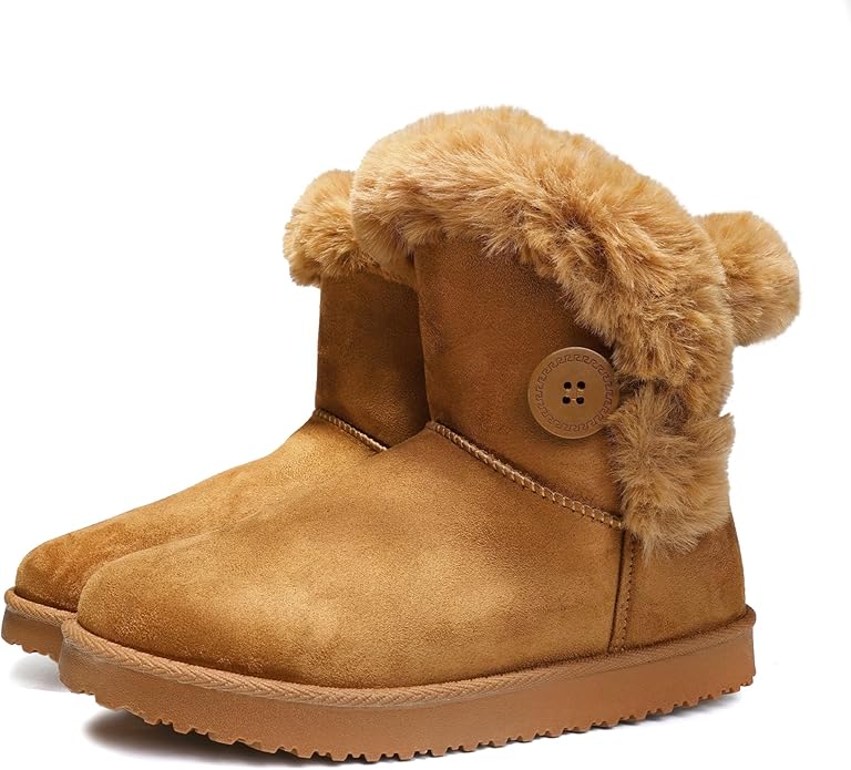Botas de Invierno JOMIX Talla 38