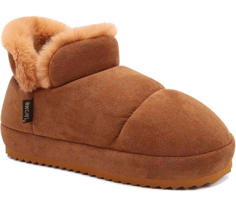 Zapatillas ONCAI Marrones Talla 42